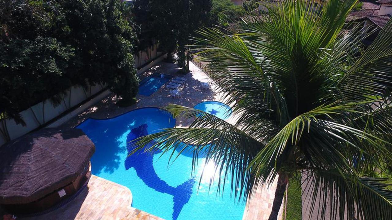 Casa Maresias Canto Do Mar - 50M Da Praia Esterno foto