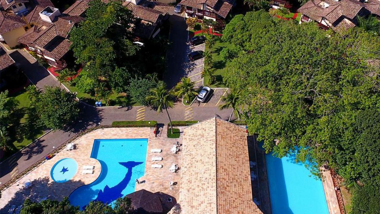 Casa Maresias Canto Do Mar - 50M Da Praia Esterno foto