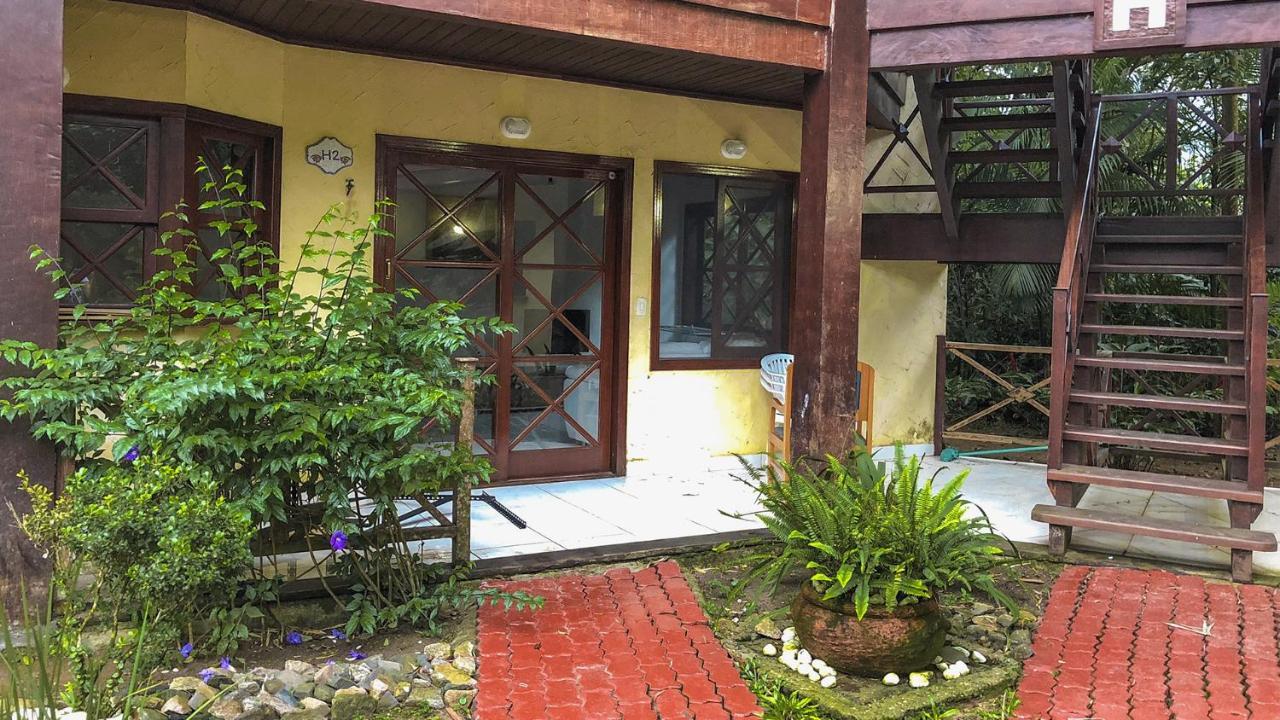 Casa Maresias Canto Do Mar - 50M Da Praia Esterno foto