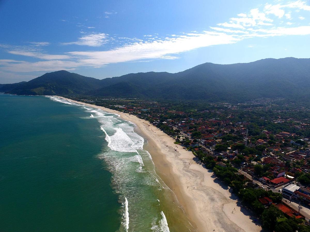 Casa Maresias Canto Do Mar - 50M Da Praia Esterno foto
