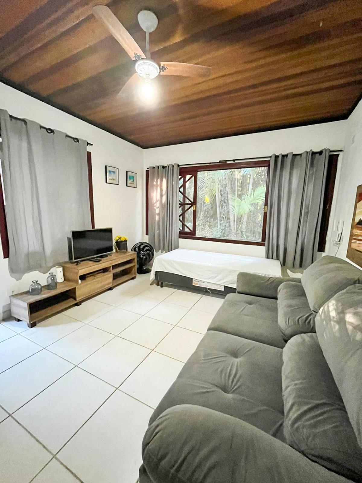 Casa Maresias Canto Do Mar - 50M Da Praia Esterno foto